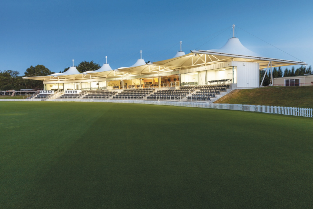 Hagley Oval